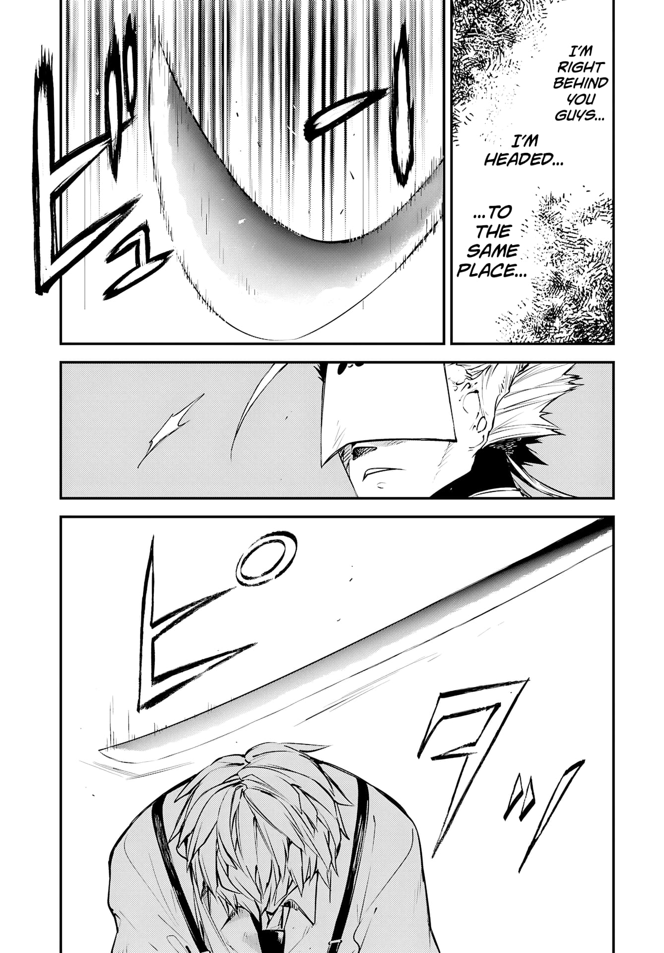 Bungou Stray Dogs, Chapter 118 image 28